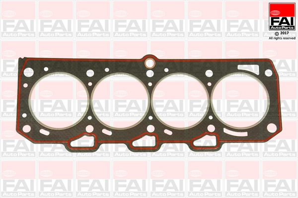 Gasket, cylinder head